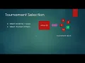 13 - Genetic Algorithm Improving Selection Procedure