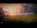 Bailey Zimmerman, The Kid LAROI - Lost (Lyrics)