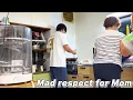 Download Lagu [Vlog] Werkende Japanse man 🇯🇵De kookkunsten van mijn moeder zijn de beste ter wereld!!