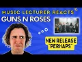 Download Lagu First Time Hearing: Guns N Roses - \