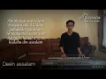 DEEN ASSALAM versi koplo Hae Hae Karaoke sampling Yamaha PSR S970