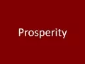 Prosperity