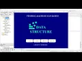 Vending Machine GUI Based BASED ON STACK QUEUE BINARY SEARCH TREE