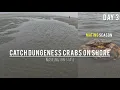 24 Dungeness Crabs in 2 hours Day 3