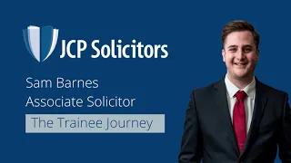 The Trainee Journey JCP Solicitors