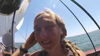 Episode 253 – Trip to Maine Day 22   Life on a Sailboat Day 154