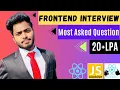 Q-14 Most Asked javaScript Interview Question - Must Watch