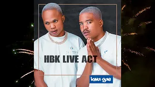 hbk live act x by4 x way kay kwa gae