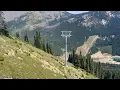 Epic Gondola Ride at Crystal Mountain Breathtaking Mt Rainier Views