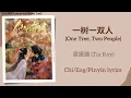 一树一双人 (One Tree, Two People) - 袁娅维 (Tia Ray)《仙台有树 Love of the Divine Tree》Chi/Eng/Pinyin lyrics