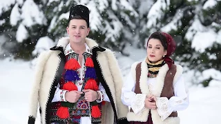diana carlig si ionut bledea cand se apropie craciunul
