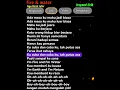 Download Lagu Lirik lagu fire \u0026 water #shorts #liriklagu #lyrics