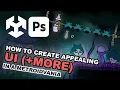 How I made a Uniqe for my Metroidvania - Aestik Devlog