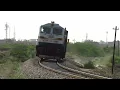 Light Running Diesel & Electric Locomotives of Indian Railways