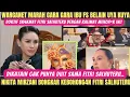 Download Lagu NETIZEN NGAMOK KE FS GARA2 BELAIN UYA KUYA‼️FS DISKAKM4T DOKTIF❗NIKITA SEBUT FS BOHONG SOAL INI‼️