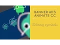 Editing symbols in Adobe Animate - HTML5 Banner Ads in Adobe Animate