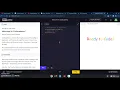 Codecademy Basics - Welcome to Codecademy