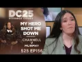 My Hero Shot Me Down Izaak Channell v Katherine Murphy