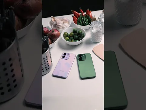 Tak pernah dibuat orang, kami guna vivo V80 Lite jadi lesung batu!
