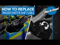 How to Replace Trigger Shifter Shift Cable