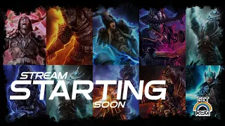 GD FoA Livestream - HC Building a Runekeeper