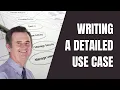 Agile Business Analysis Find and Write Detailed Use Cases to Discover Complex Features Functions