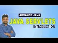 Introduction to Servlets Mr Srinivas