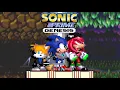 SONIC PRIME GENESIS Sonic 3 A I R Mod Compilation
