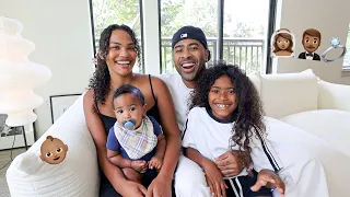 WE'RE having ANOTHER BABY!!! ☺️🧑‍🧑‍🧒‍🧒💕💍👶🏽