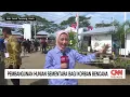 Lagu Suasana Tahun Baru di Lokasi Terdampak Bencana