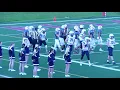 Football St Clair vs SHS 9-4-2020
