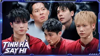 JSOL - HYO bị loại trước thềm chung kết, Sơn.K - Quang Hùng MasterD rơi nước mắt | TINH HÀ SAY HI