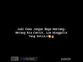Download Lagu Jangan bego dong