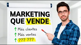 Todo lo que se de Marketing en una Masterclass