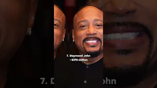 Top 10 Richest Sharks on Shark Tank USA 2025 Net Worth Business Empire