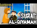 Download Lagu Surat Al-Qiyamah -75- Quran for kids | Learn Quran for Children