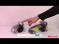 Loading printer ribbons Entrust DS3