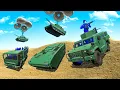 What If You OVERHAULED All Of The Vehicles In Ravenfield