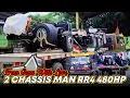 Lagu 2 CHASSIS MAN TIBA DI CEPU 👀 GEBRAKAN NUSA BHAKTI DENGAN MONSTER 480HP