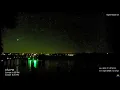Meteorite Caught on Siesta Key Live Cam