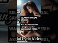 Download Lagu Selamat tinggal Sayang - Walau Hati perih  #popshorts