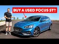 A USED Ford Focus ST is a MASSIVELY underrated hot hatch