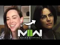 Valeria Actress reacts to Simps being called Cartel Mommy in Modern Warfare 2
