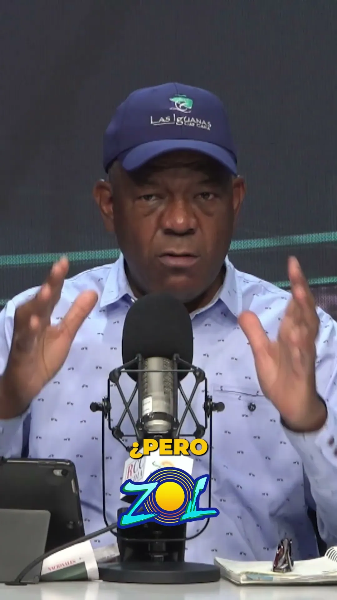 ¡JULIO MARTÍNEZ POZO ESTALLA CONTRA MILLYS MARTÍNEZ Y EL JEFE DE LA POLICÍA!
