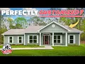 INSIDE This CUSTOM Ford 3 Bed 2 Bath 1307 SQ FT