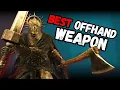 The BEST Offhand Weapon for Elden Ring PvP