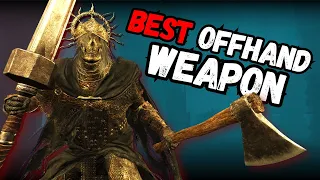 The BEST Offhand Weapon for Elden Ring PvP