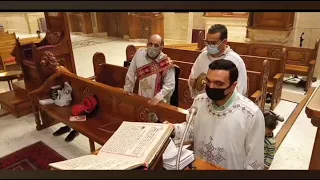 لحن ابؤورو الكبير للمعلم بولا منير 