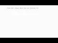 Shutdown - Seedhe Maut Rhyme scheme (calm's verse)