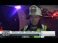 Kennewick residents and businesses displaced by Friday morning fire